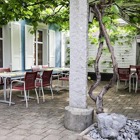 Hotel Loewen Niederuzwil Esterno foto