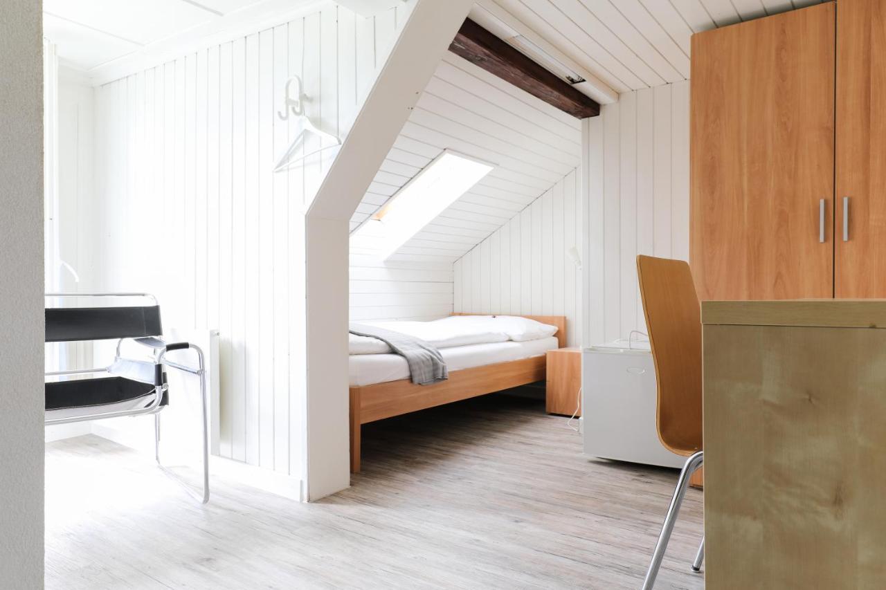 Hotel Loewen Niederuzwil Esterno foto
