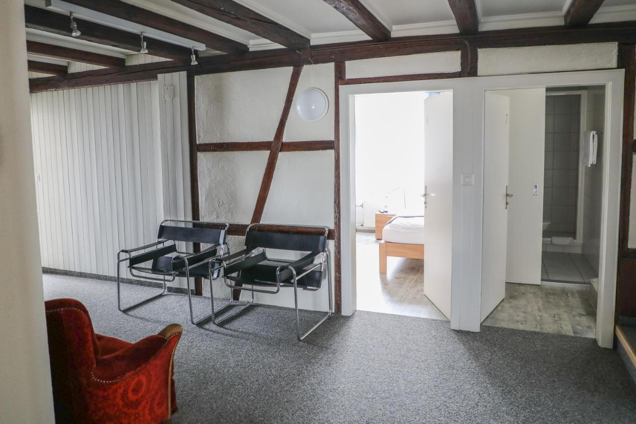 Hotel Loewen Niederuzwil Esterno foto