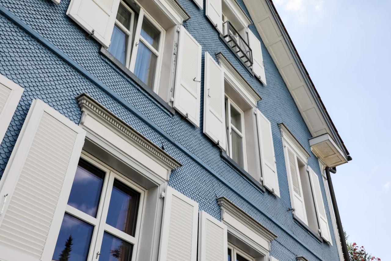 Hotel Loewen Niederuzwil Esterno foto